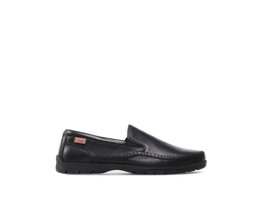 obrazek 1 Pikolinos Mokasyny M9A-3111 Czarny