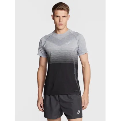 Zdjęcie Asics Szorty sportowe Core 5in 2011C336 Szary Regular Fit