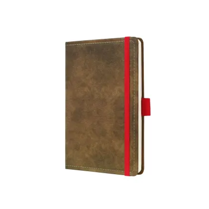 Zdjęcie Oryginalny notes z kolekcji Vintage