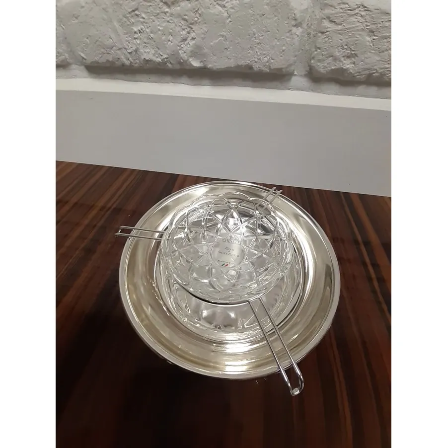 picture 2 Genuine, made of sterling silver bowl
