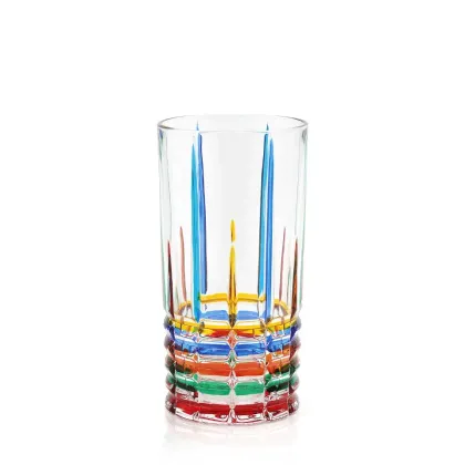 Zdjęcie Prestiżowy komplet szklanek do degustacji napojów (445 ml)