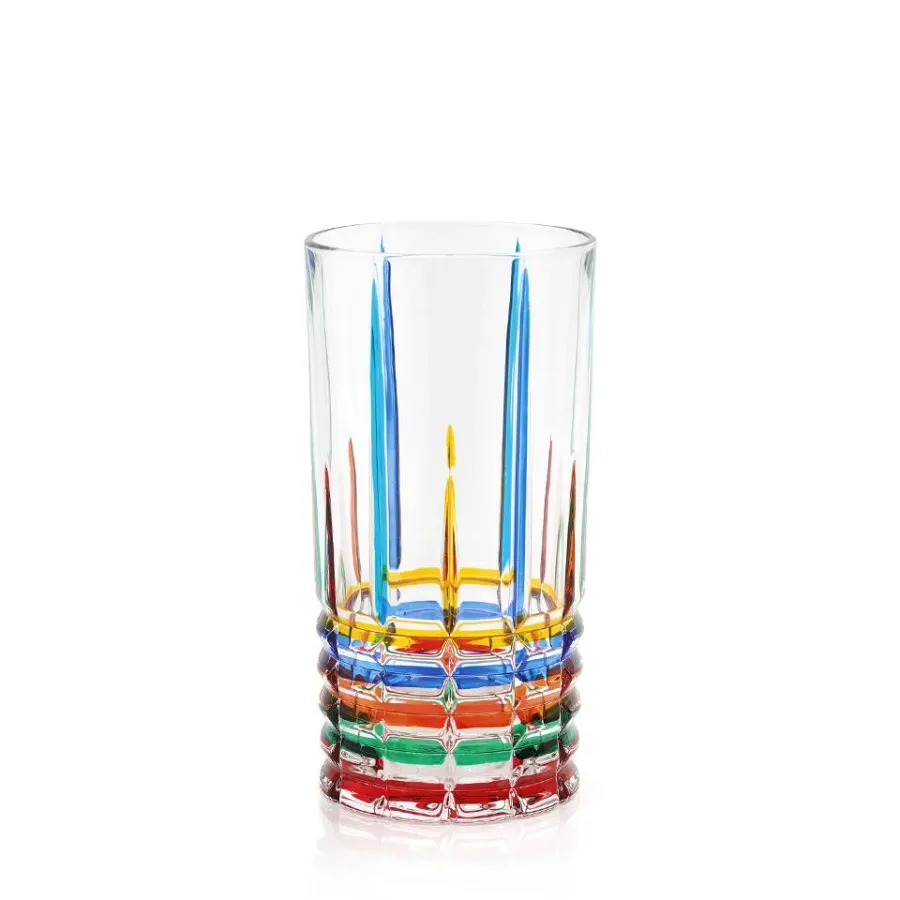 obrazek 1 Prestiżowy komplet szklanek do degustacji napojów (445 ml)