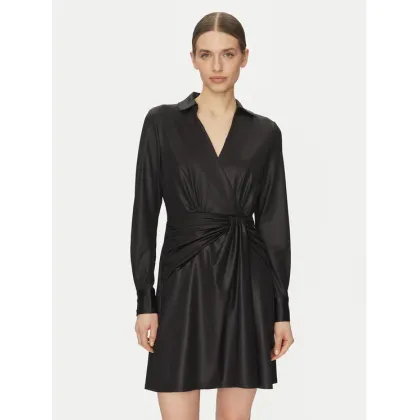 Zdjęcie DKNY Sukienka koktajlowa DD4JL26A Czarny Slim Fit