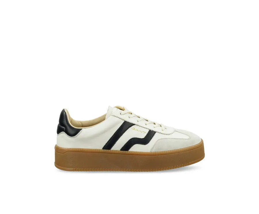 obrazek 1 Gant Sneakersy 30533977 Biały