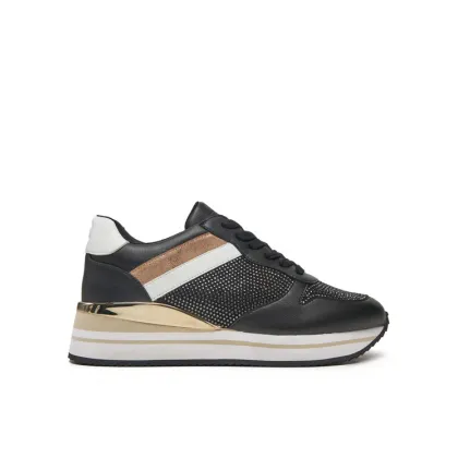 Zdjęcie TWINSET Sneakersy 242TGT18A Czarny