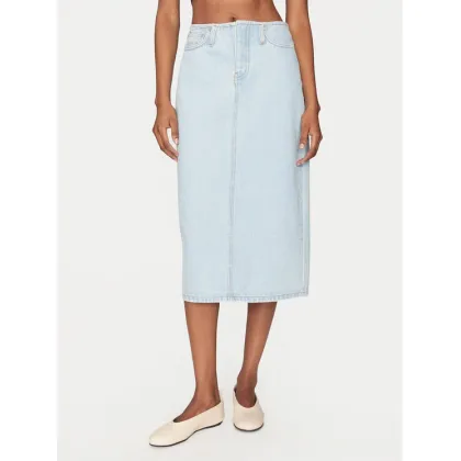 Zdjęcie 2NDDAY Spódnica jeansowa Donatello 2251729964 Niebieski Regular Fit