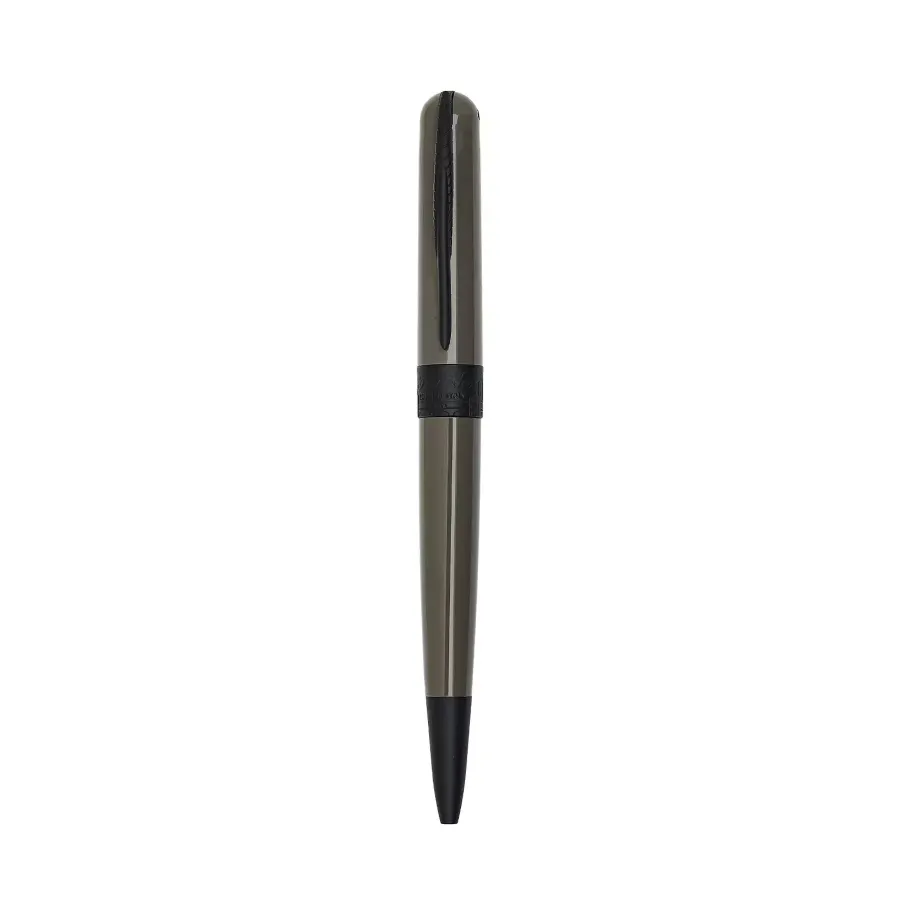 obrazek 2 Włoski długopis Avatar Ur - Glossy Black Stone