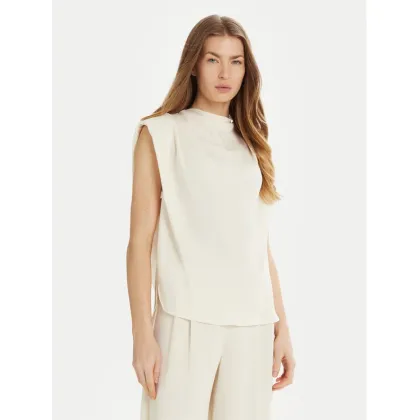 Zdjęcie Marella Bluzka Armanda 2513161023 Écru Regular Fit