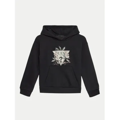 Zdjęcie Guess Bluza J4BQ27 KCKF2 Czarny Regular Fit