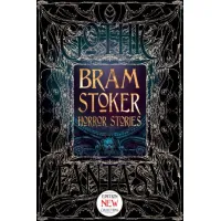 Zdjęcie Ebook Horrory Bram Stokera - Flame Tree Publishing