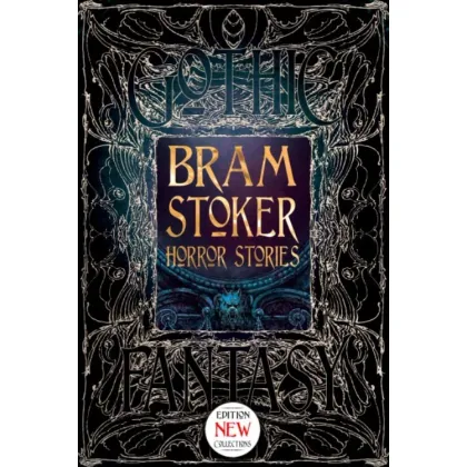 Zdjęcie Ebook Horrory Bram Stokera - Flame Tree Publishing