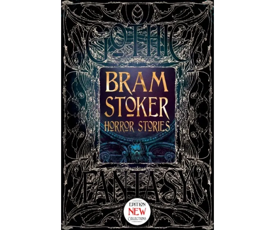 obrazek 1 Ebook Horrory Bram Stokera - Flame Tree Publishing
