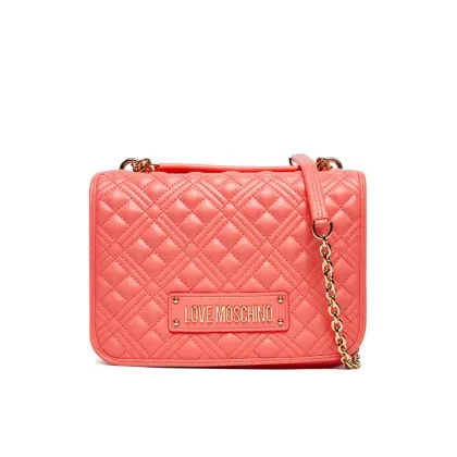 Zdjęcie LOVE MOSCHINO Torebka JC4000PP1MLA0464 Koralowy
