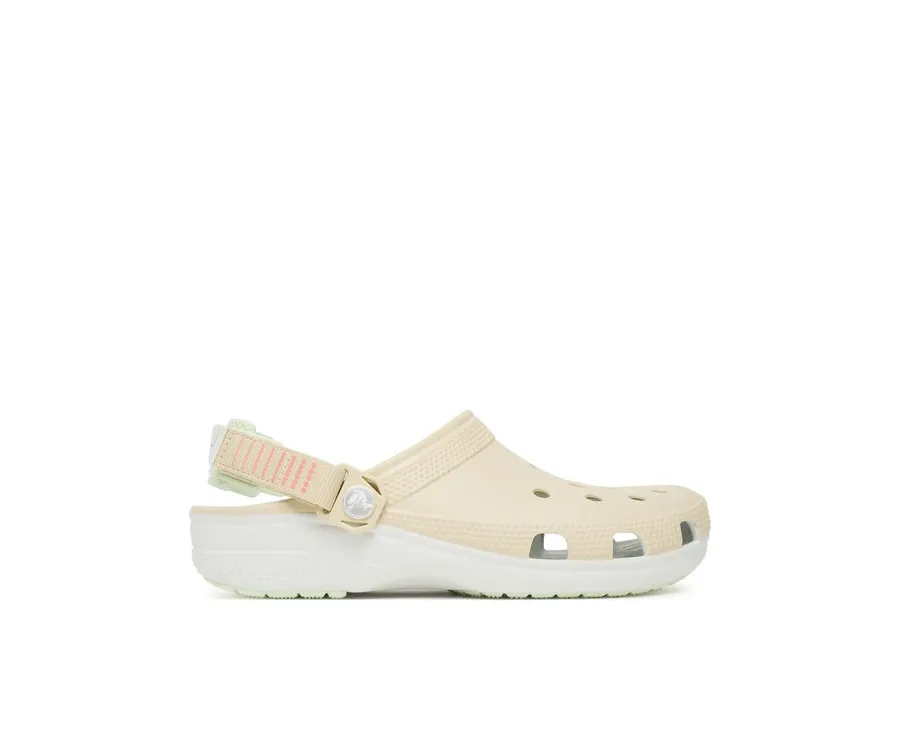 obrazek 1 Crocs Klapki Classic Turbo Clog 211287 Beżowy