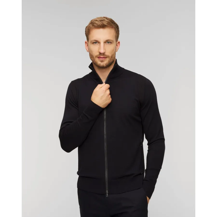 obrazek 1 Sweter Wełniany Męski Bogner George-1 BOGNER
