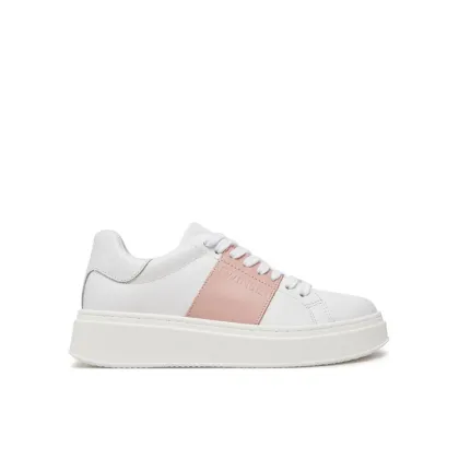 Zdjęcie TWINSET Sneakersy 251GCJ012 Biały