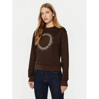 Zdjęcie Guess Bluza W5RQ05 K7EX1 Brązowy Regular Fit