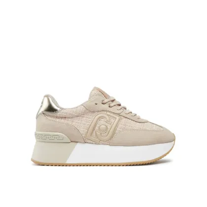 Zdjęcie Liu Jo Sneakersy Dreamy 02 BF4037 PX518 Beżowy