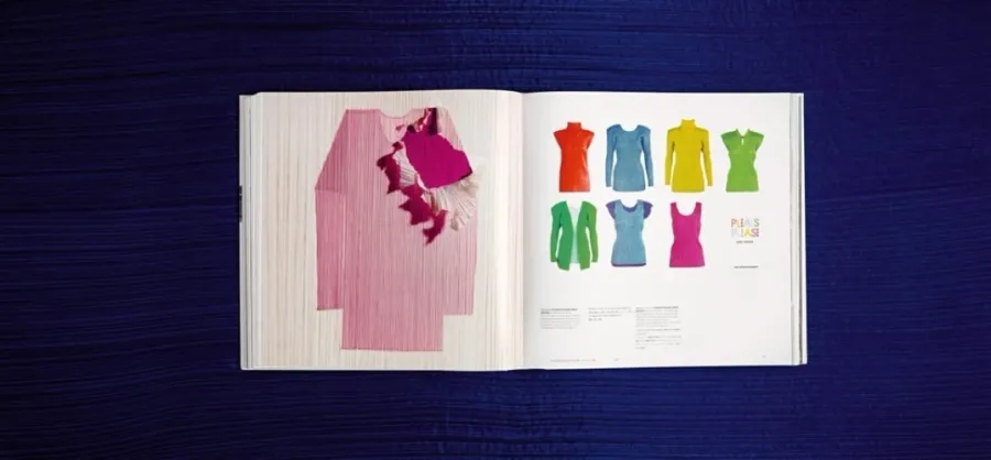 obrazek 6 Książka Issey Miyake - Taschen
