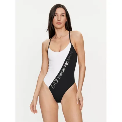 Zdjęcie EA7 Emporio Armani Strój kąpielowy 911120 4R407 00911 Czarny