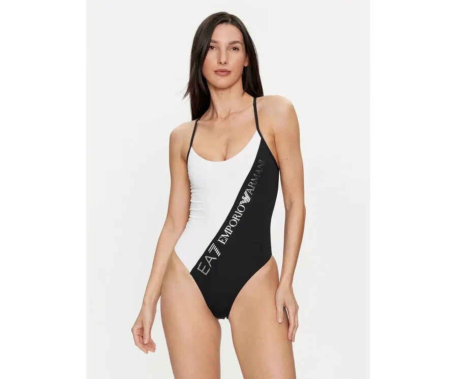 obrazek 1 EA7 Emporio Armani Strój kąpielowy 911120 4R407 00911 Czarny