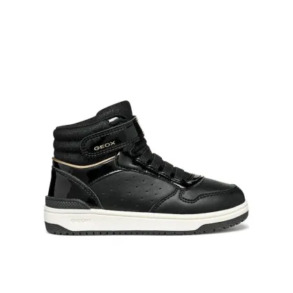Zdjęcie Geox Sneakersy J Washiba Girl J36HXA 05402 C9999 M Czarny