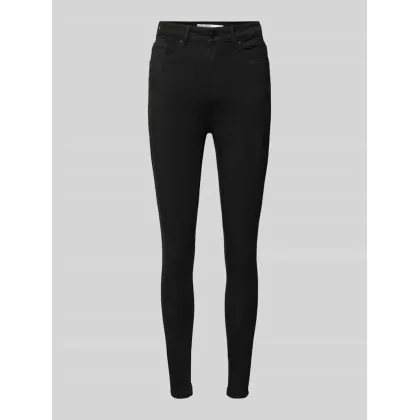 Zdjęcie Jeansy o kroju skinny fit z 5 kieszeniami model ‘SOPHIA’