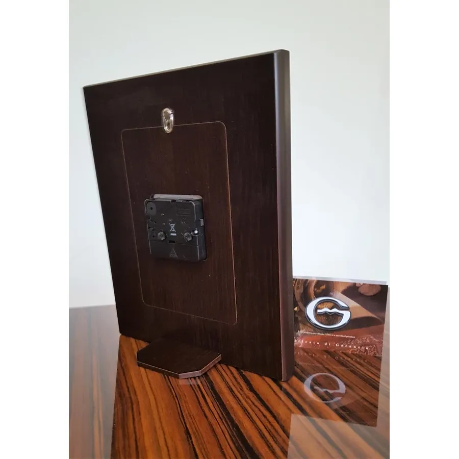 picture 2 Exclusive wooden watch to the salon by Giemme brand