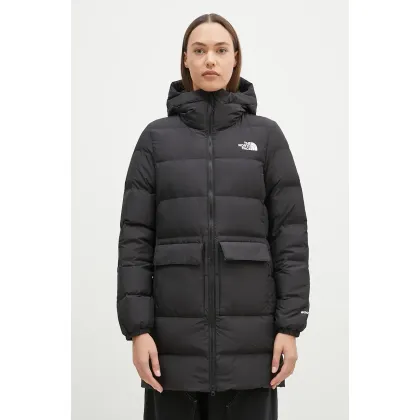 Zdjęcie The North Face kurtka Gotham damska kolor czarny zimowa NF0A84IX4H01