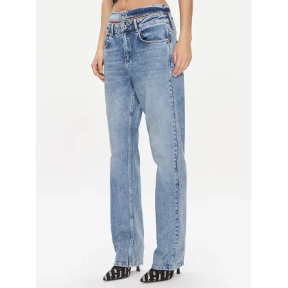Zdjęcie Karl Lagerfeld Jeans Jeansy 240J1107 Niebieski Slim Fit