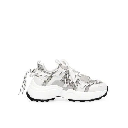Zdjęcie Steve Madden Sneakersy Tazmania Sneaker SM11002419-04005-739 Biały