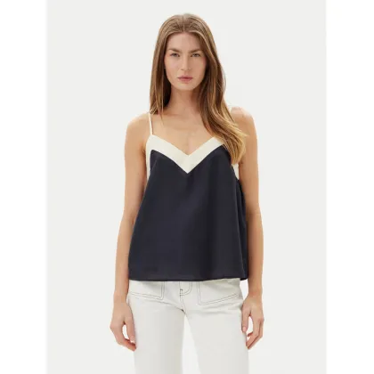 Zdjęcie Vero Moda Top Denise 10329790 Czarny Regular Fit