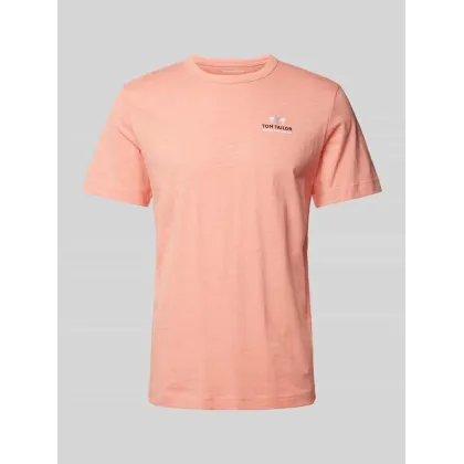 Zdjęcie T-shirt z okrągłym dekoltem