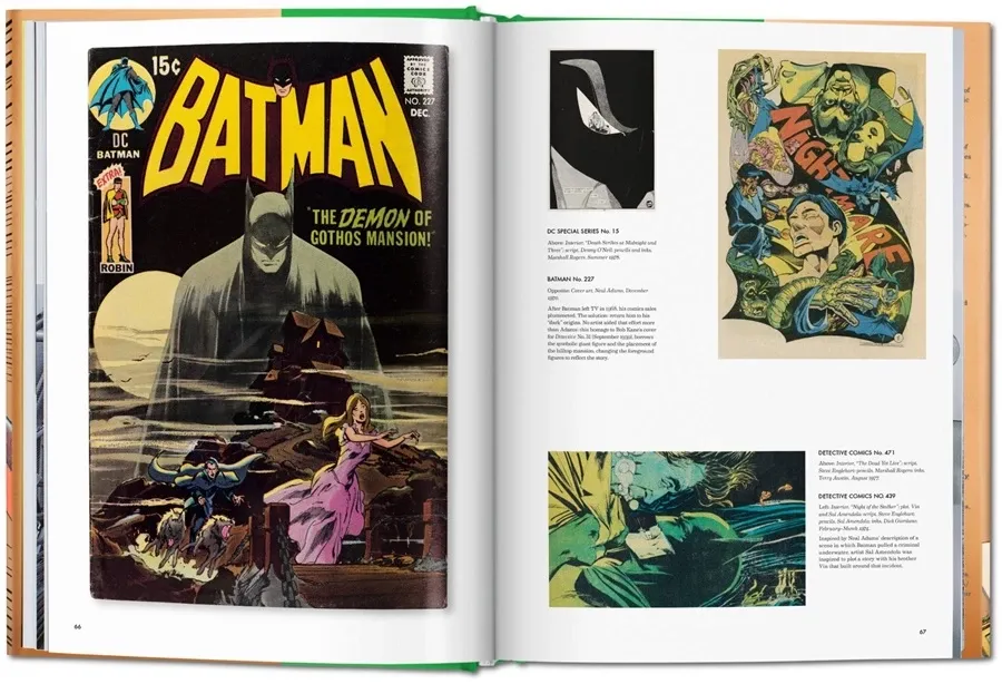 obrazek 4 Książka Epoka brązu komiksów DC - Taschen