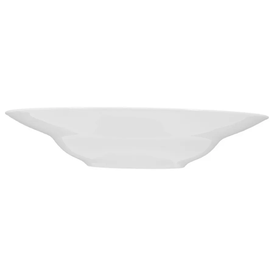 obrazek 2 Duży porcelanowy okrągły talerz do makaronu 27 cm - Seltmann Weiden
