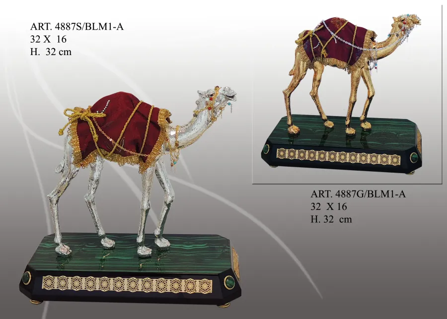 obrazek 1 Włoska figura królewskiego wielbłąda