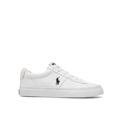 Zdjęcie Polo Ralph Lauren Sneakersy Sayer 816893734003 Biały