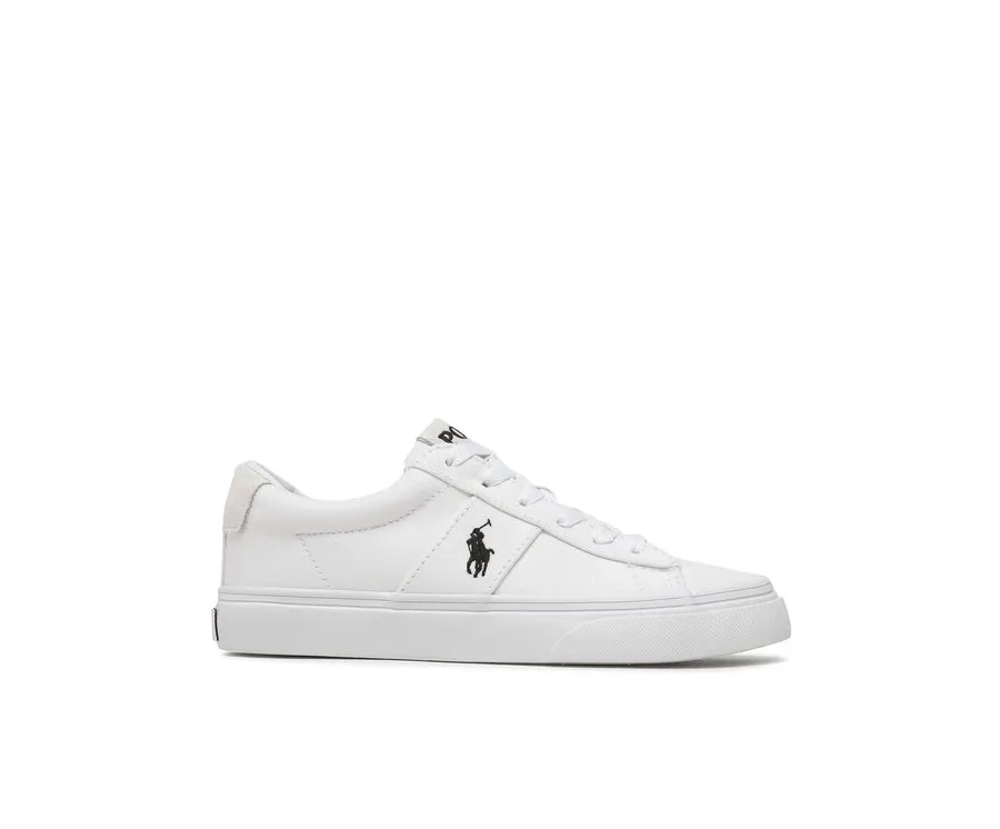 obrazek 1 Polo Ralph Lauren Sneakersy Sayer 816893734003 Biały