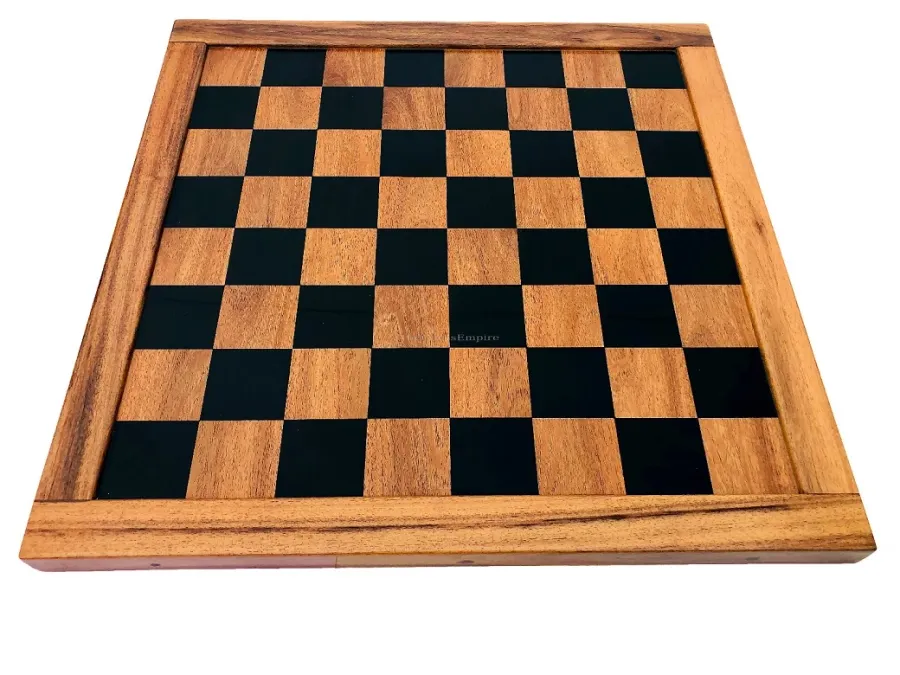 obrazek 4 Unikalna reprodukcja planszy szachowej Jaquesa REF1408 - The Chess Empire