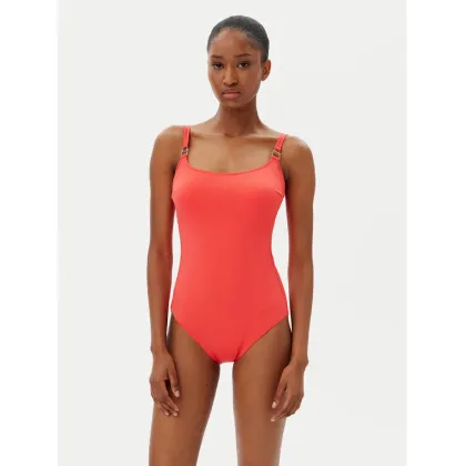 Zdjęcie Selmark Strój kąpielowy BL458 Koralowy