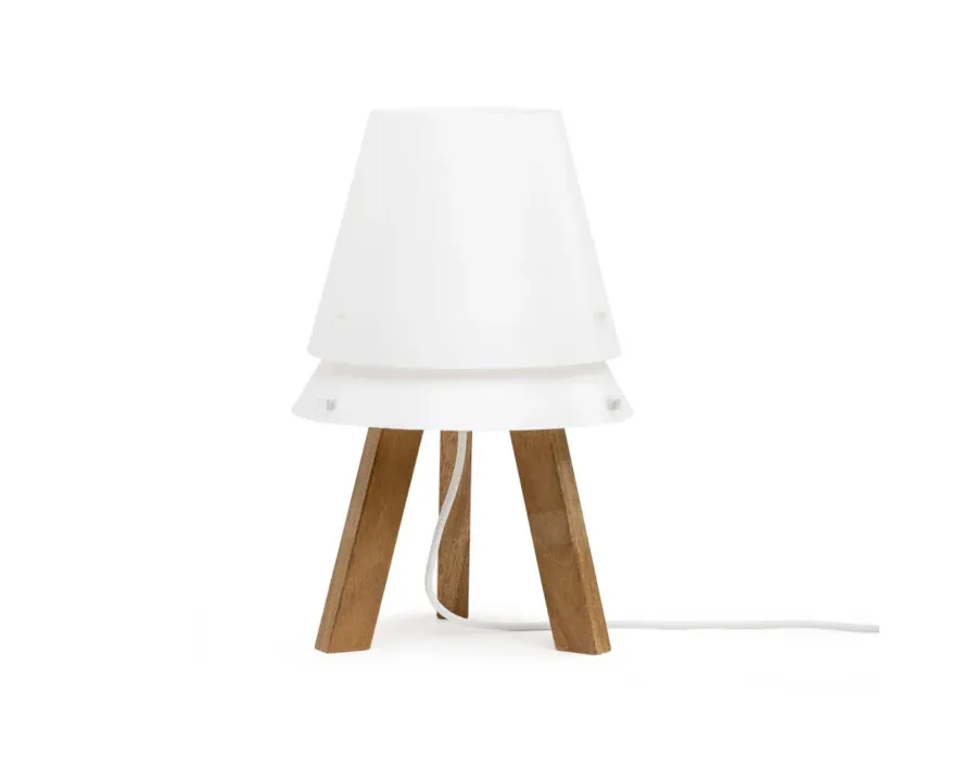 obrazek 3 Piękna lampka w stylu minimalistycznym