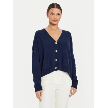 Zdjęcie Kontatto Kardigan 3M0172 AI253M06 Granatowy Regular Fit