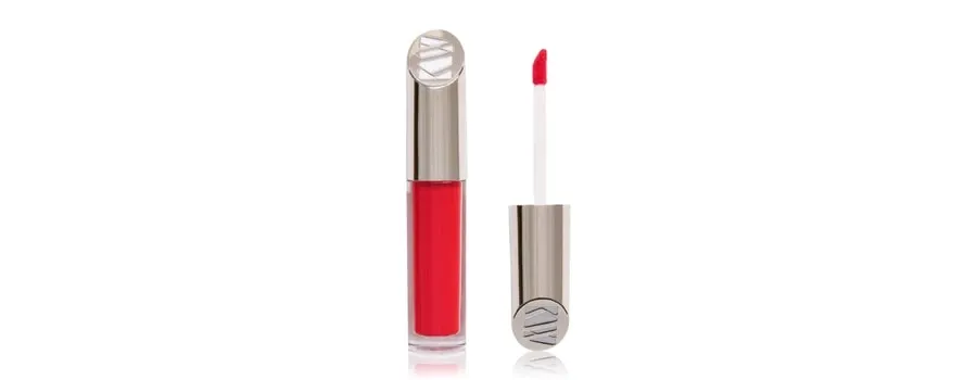 obrazek 1 Kjaer Weis Lip Gloss Błyszczyk do ust 4 ml Red Hot