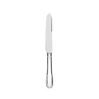 Picture Silver table knife, serrated, Scudo