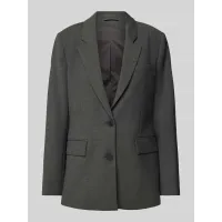 Zdjęcie Żakiet z kołnierzem z połami model ‘RITA’