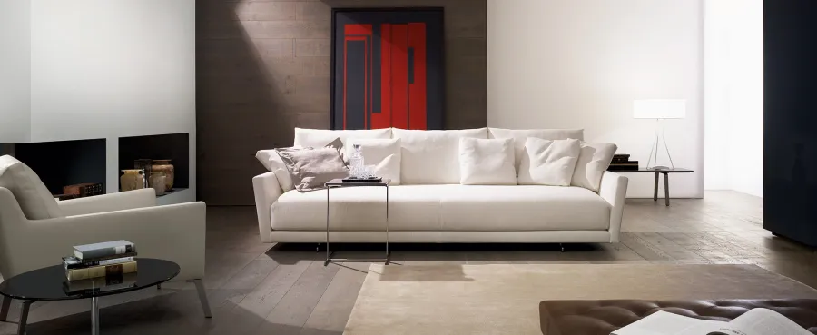 obrazek 8 Oryginalna, funkcjonalna i elegancka sofa do salonu - Casadesus