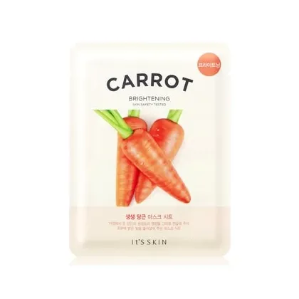 Zdjęcie It's Skin The Fresh Carrot Maseczka w płacie 1 szt.
