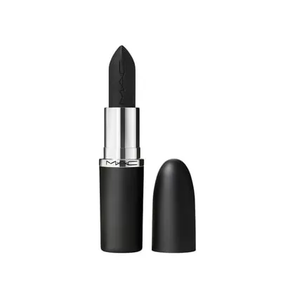 Zdjęcie MAC MACXimal Matte Lipstick Szminka 3.5 g Caviar