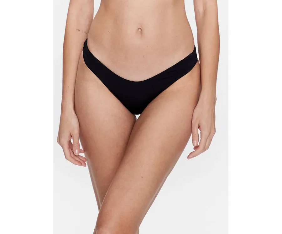 obrazek 1 Seafolly Dół od bikini Collective 40707-942 Czarny