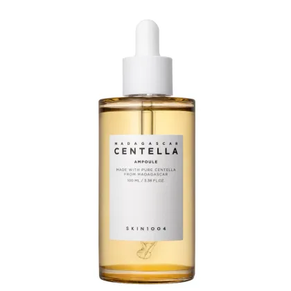 Zdjęcie SKIN1004 Magadascar Centella Odżywcze serum do twarzy z wąkrotą azjatycką 100 ml